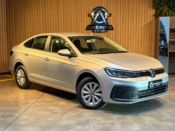 VOLKSWAGEN VIRTUS 1.0 170 TSI AUTOMÁTICO VOLKSWAGEN VIRTUS 1.0 170 TSI AUTOMÁTICO